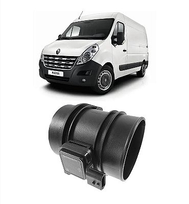 Medidor do Fluxo de Ar Original Renault Master 2.3 2014 a 2017