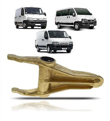Garfo da Embreagem - Ducato Jumper Boxer JTD 2006 A 2017