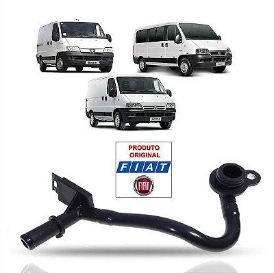 Cano da Bomba Água - Ducato 2.3 Euro 5  2013 A 2017