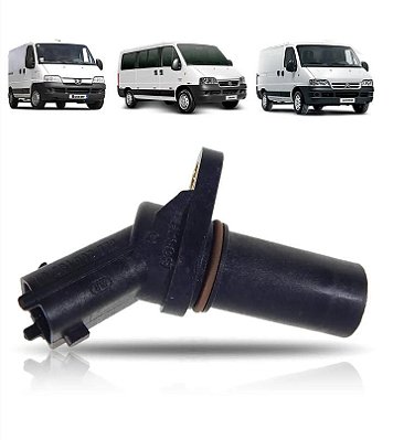 SENSOR DE ROTAÇÃO - DUCATO 2.3 EURO 3  2010 A 2017
