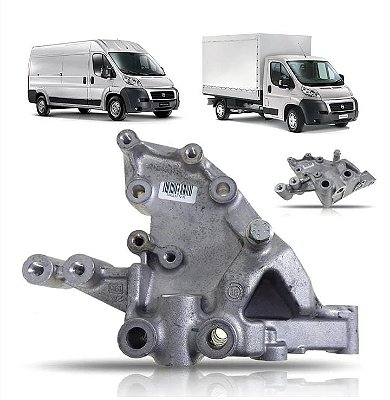 SUPORTE DO MOTOR LADO DIREITO - DUCATO EURO 6 2018 A 2021