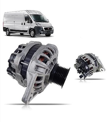 ALTERNADOR 150A - DUCATO 2.3 2018 A 2021