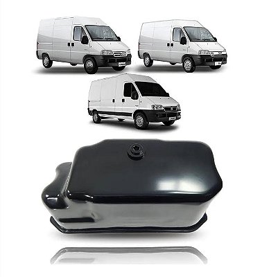 Carter - Ducato Jumper Boxer 2.3 Multijet 2010 A2017