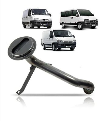 Pescador Bomba Oleo - Ducato Jumper Boxer 2.3 2010 a 2017