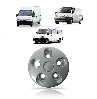 Calota aro 16 - Ducato Jumper Boxer 1997 a  2005