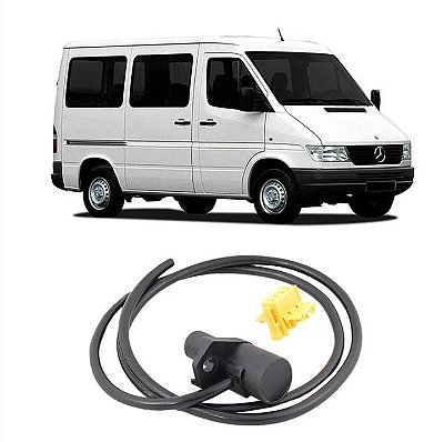 SENSOR VELOCIMETRO 4 FIOS - SPRINTER 1997 a 2001