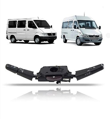 CHAVE DE SETA - SPRINTER 1997 A 2012