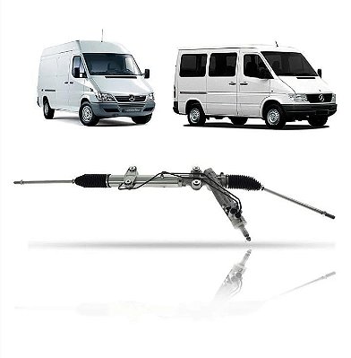 Caixa De Direção - Sprinter 310 312 313 1997 A 2012