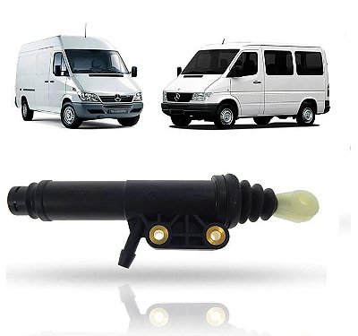 CILINDRO MESTRE DO PEDAL DE EMBREAGEM - SPRINTER 1997 A 2012