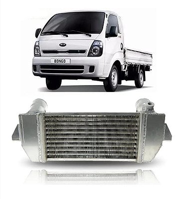 Radiador Intercooler - Kia Bongo K2500 2013 A 2018