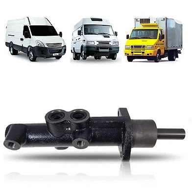 CILINDRO MESTRE DE FREIO - IVEOC DAILY 1997 A 2011