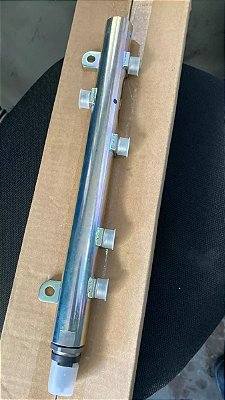 Flauta Do Rail com sensor - Fiat Ducato (NOVA ORIGINAL)
