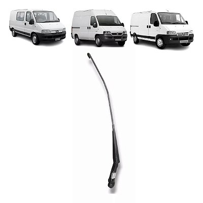 Braço Do Limpador - Fiat Ducato 2006 A 2017