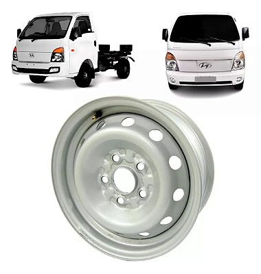 Roda Aro 15 - Hyundai Hr 2004 A 2017
