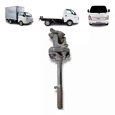 Trizeta Coluna Direção - Hyundai Hr 2008 Em Diante