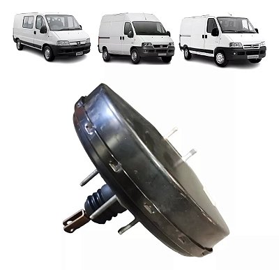 Hidrovacuo - Fiat Ducato 2.8 2006 A 2009