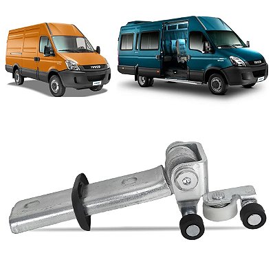 CARRINHO GUIA IVECO DAILY 2008 A 2019 CENTRAL PORTA CORRER