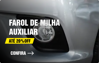Farol de Milha Auxiliar