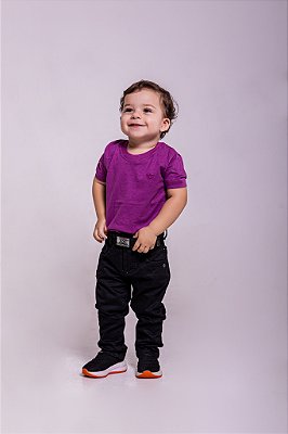 Calça Colorida Bebê