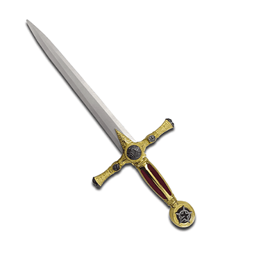 Adaga Maçônica 40cm