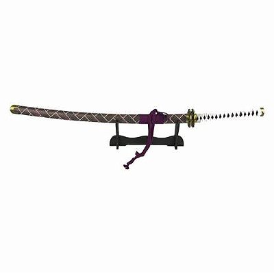 Katana Com Lâmina Em Metal 104cm
