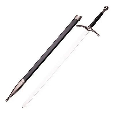 Espada Gandalf Glamdring Senhor Dos Anéis Em Aço
