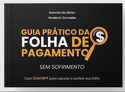 Livro - Guia Prático da Folha de Pagamento