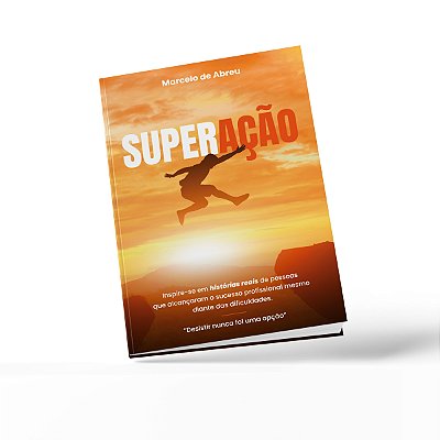 Livro SuperAção