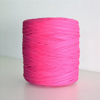 Fio de Malha Rosa Pink 1KG