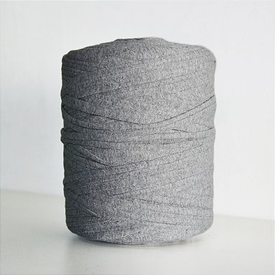 Fio de Malha Cinza 1KG