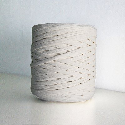 Fio da Malha Creme 1KG