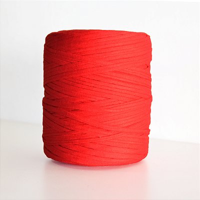 Fio de Malha Vermelho 1KG