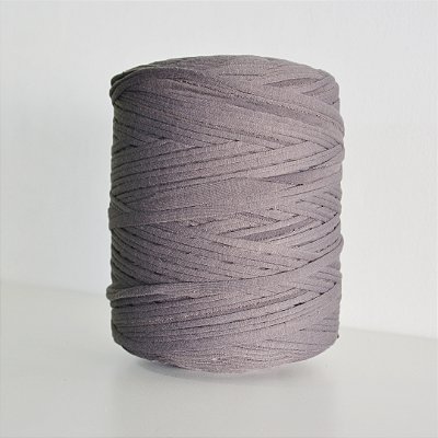 Fio de Malha Cinza Ardósia 1KG