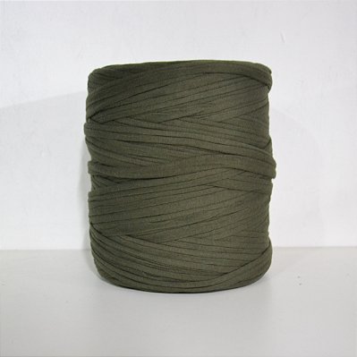Fio de Malha Verde Militar 1KG