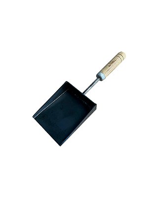 PÁ LIMPEZA - para coleta de cinzas Parrilla ou Churrasqueira EVOGRILL