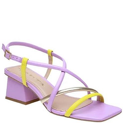 Tabita Sandalia Lilas/lima