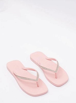 Petite Jolie Chinelo Brilho