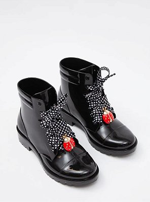Petite Jolie Bota Joaninha