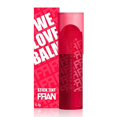 Stick Tint Balm Wine Fran By Franciny Ehlke
