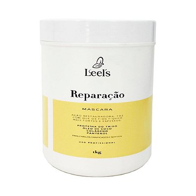 Máscara de Reparação Leel's 1Kg