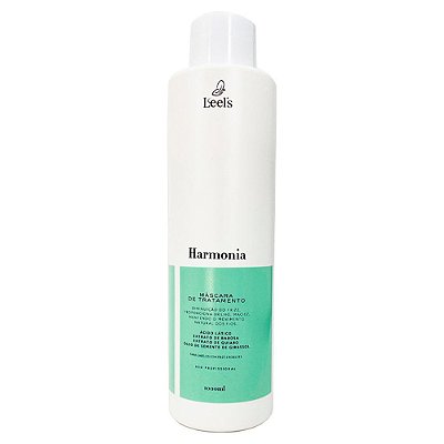 Máscara de Tratamento Harmonia Leel's 1L