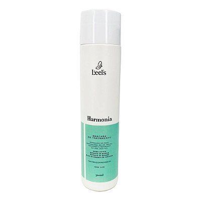 Máscara de Tratamento Harmonia Leel's 300ml