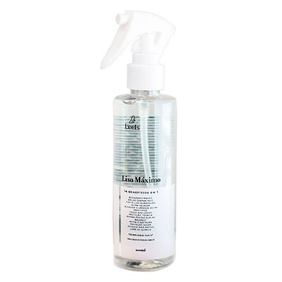 Spray Liso Máximo Leel's 200ml