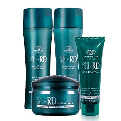 Kit Completo Sh-RD N.P.P.E.