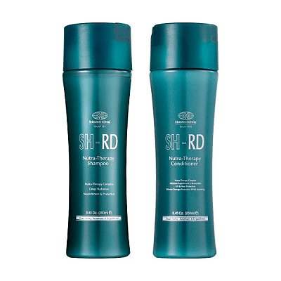 Kit Shampoo e Condicionador Sh-RD Nutra Therapy N.P.P.E.