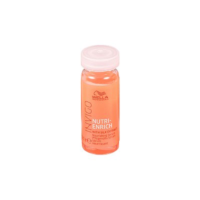 Ampola de Nutrição Invigo Nutri-Enrich Wella 10ml