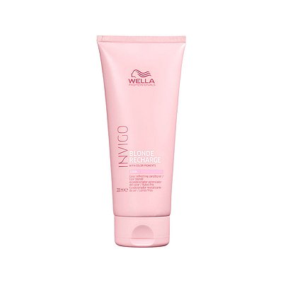 Condicionador Invigo Cool Blonde Wella 200ml