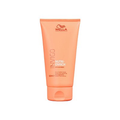 Leave-in Frizz Control Invigo Nutri-Enrich Wella 150ml