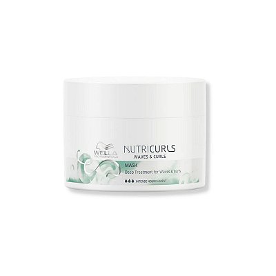 Máscara Nutricurls Wella 150ml
