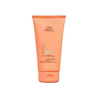 Máscara Warming Express Invigo Nutri-Enrich Wella 150ml